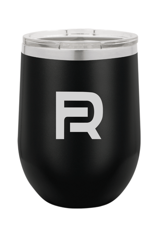 R2Cares Baseball Insulated Wine Tumbler Signature Lacrosse
