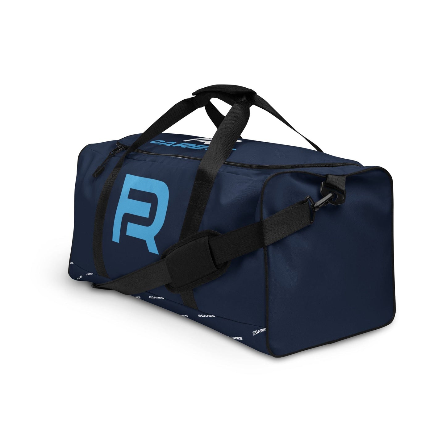 R2Cares Baseball Sideline Duffel Bag Signature Lacrosse