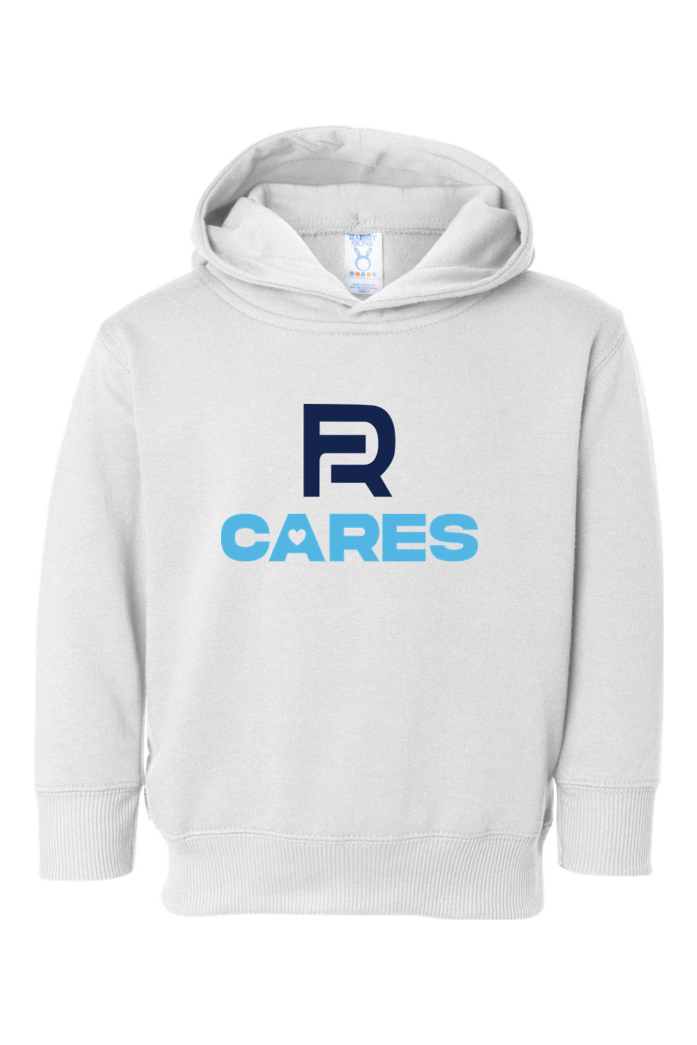 R2Cares Baseball Toddler Fleece Hoodie Signature Lacrosse