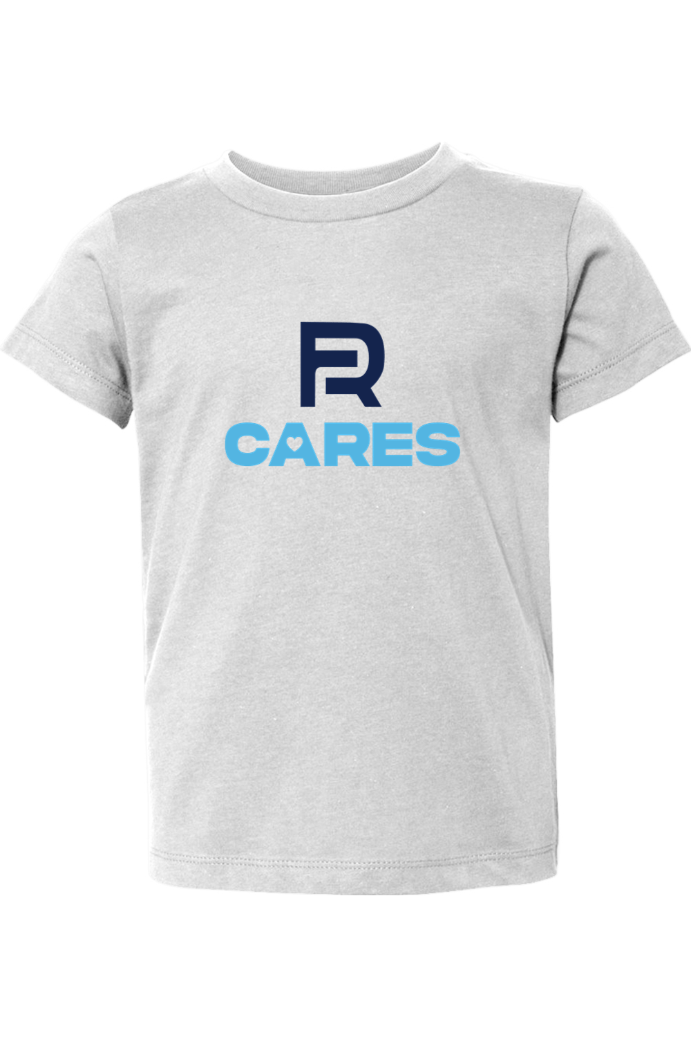 R2Cares Baseball Toddler T-Shirt Signature Lacrosse