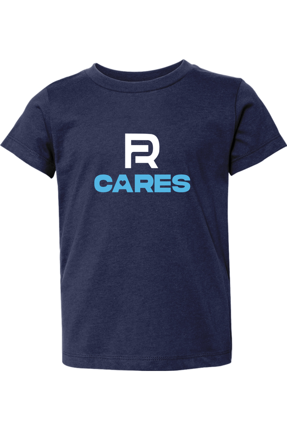 R2Cares Baseball Toddler T-Shirt Signature Lacrosse