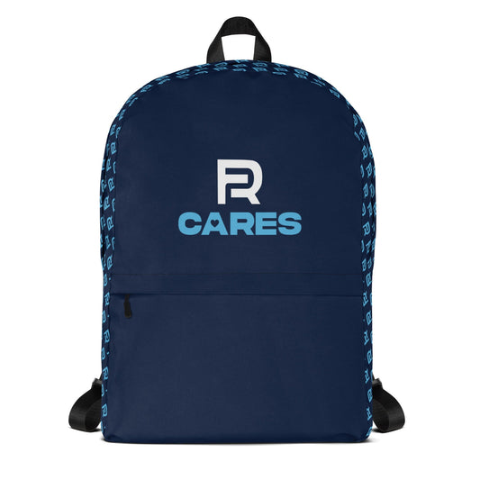 R2Cares Baseball Travel Backpack Signature Lacrosse