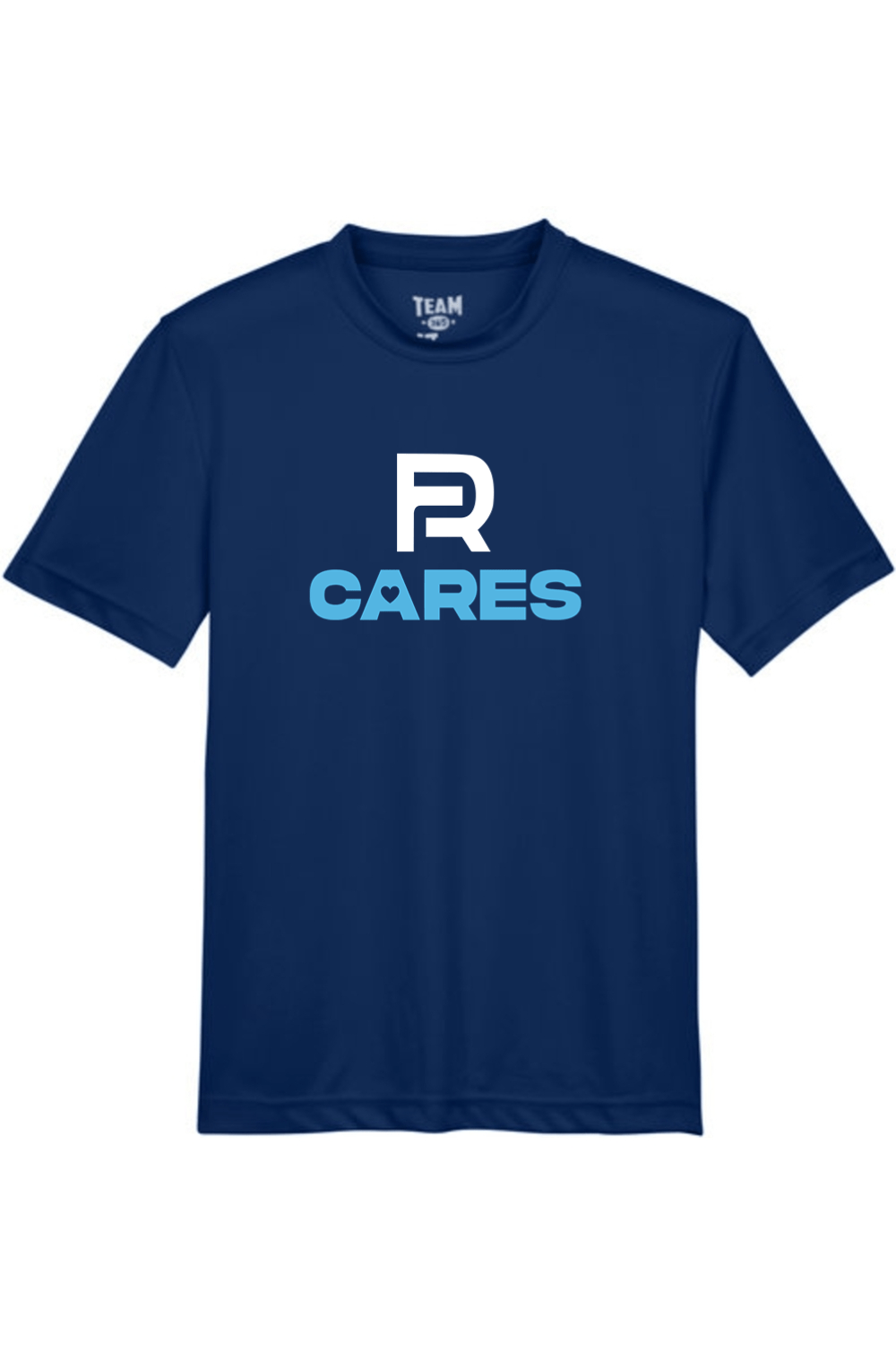 R2Cares Baseball Youth Athletic T-Shirt Signature Lacrosse