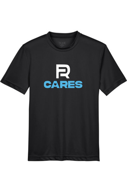 R2Cares Baseball Youth Athletic T-Shirt Signature Lacrosse