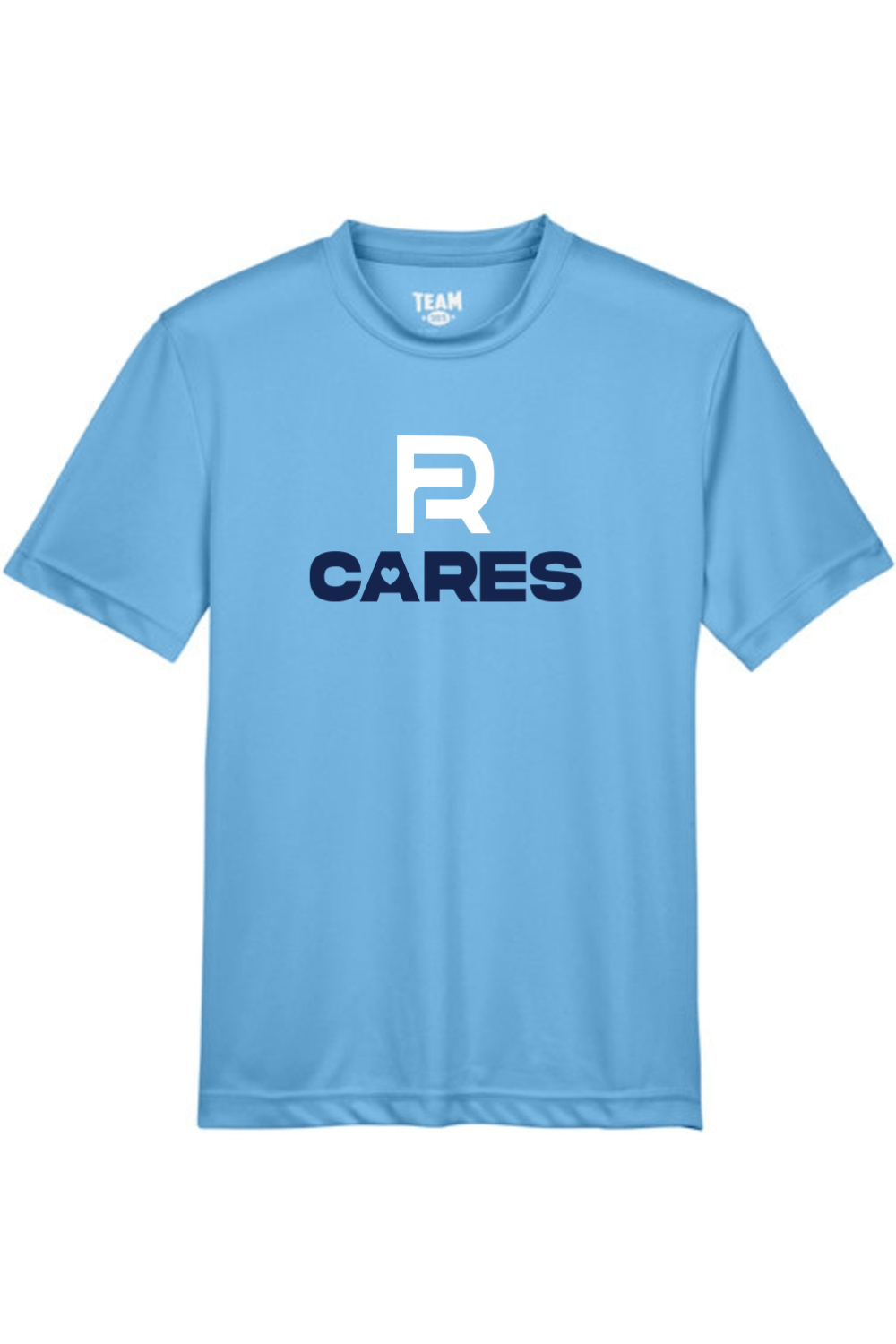 R2Cares Baseball Youth Athletic T-Shirt Signature Lacrosse