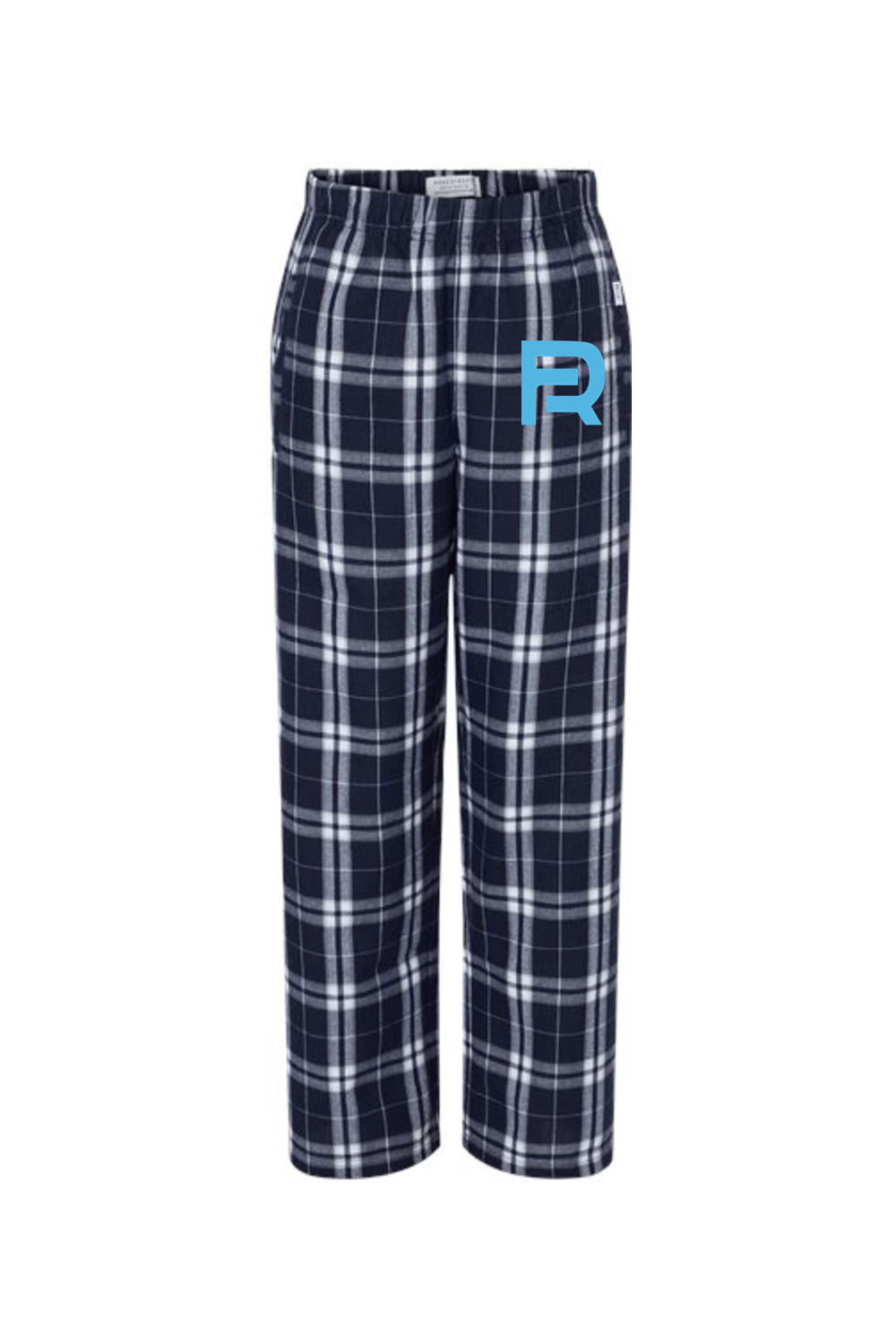 R2Cares Baseball Youth Flannel Pants Signature Lacrosse
