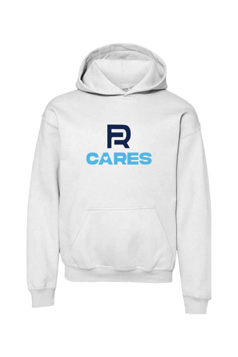 R2Cares Baseball Youth Hoodie Signature Lacrosse