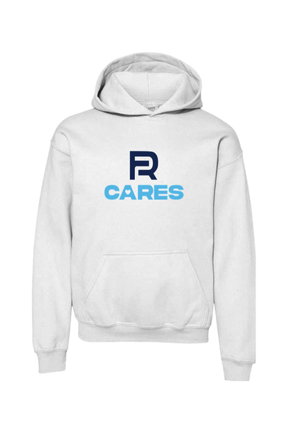 R2Cares Baseball Youth Hoodie Signature Lacrosse