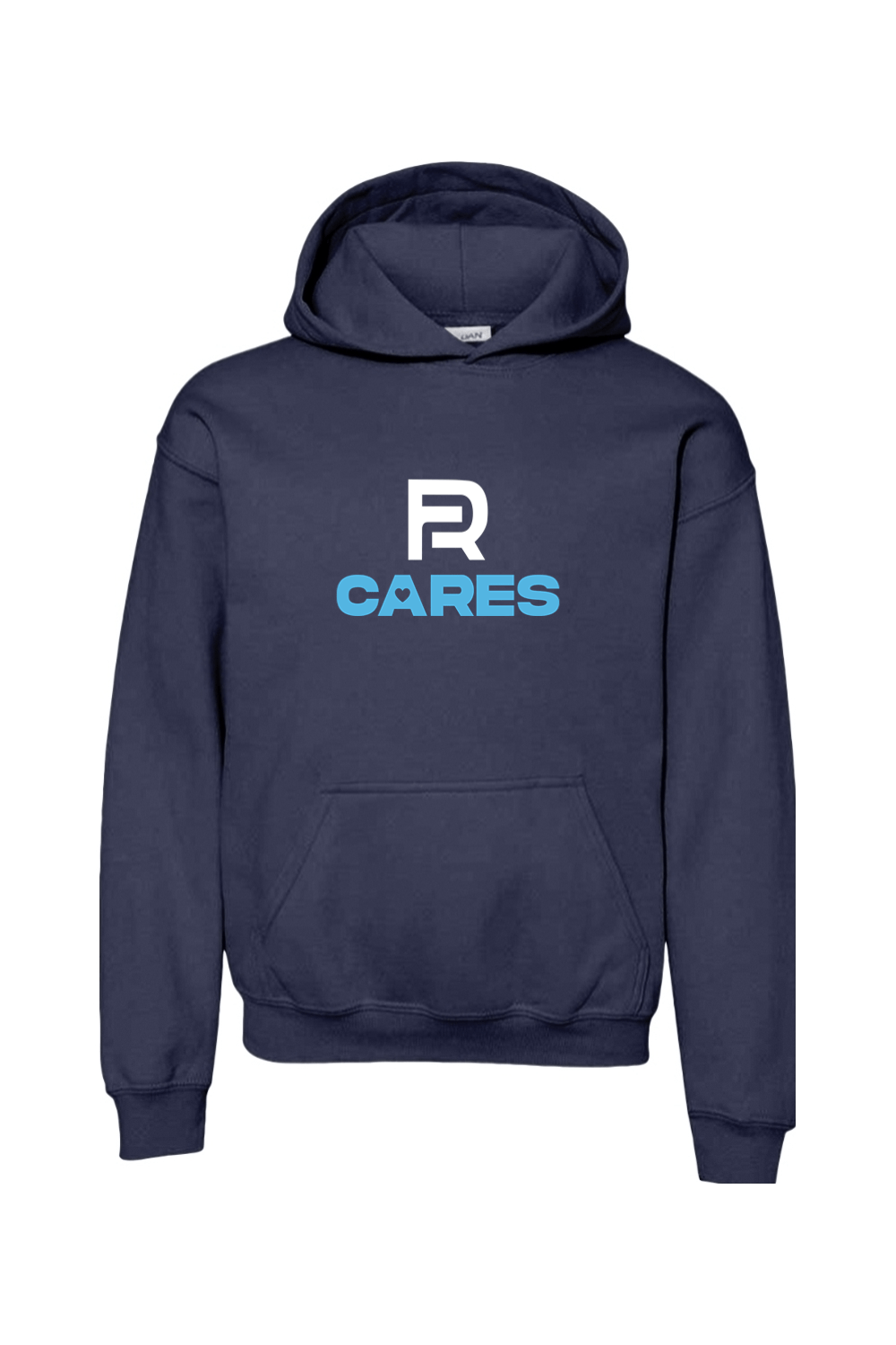 R2Cares Baseball Youth Hoodie Signature Lacrosse