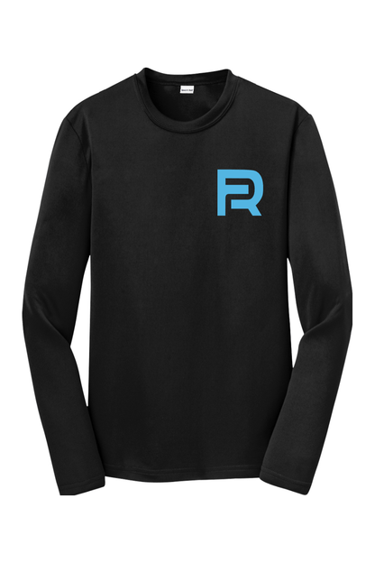 R2Cares Baseball Youth Long Sleeve T-Shirt Signature Lacrosse