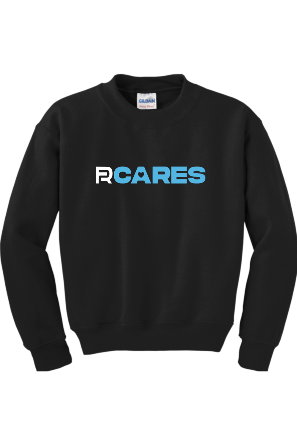 R2Cares Baseball Youth Sweatshirt Signature Lacrosse