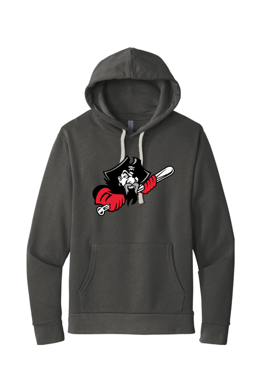 Raiders Baseball Adult Premium Lightweight Hoodie Signature Lacrosse