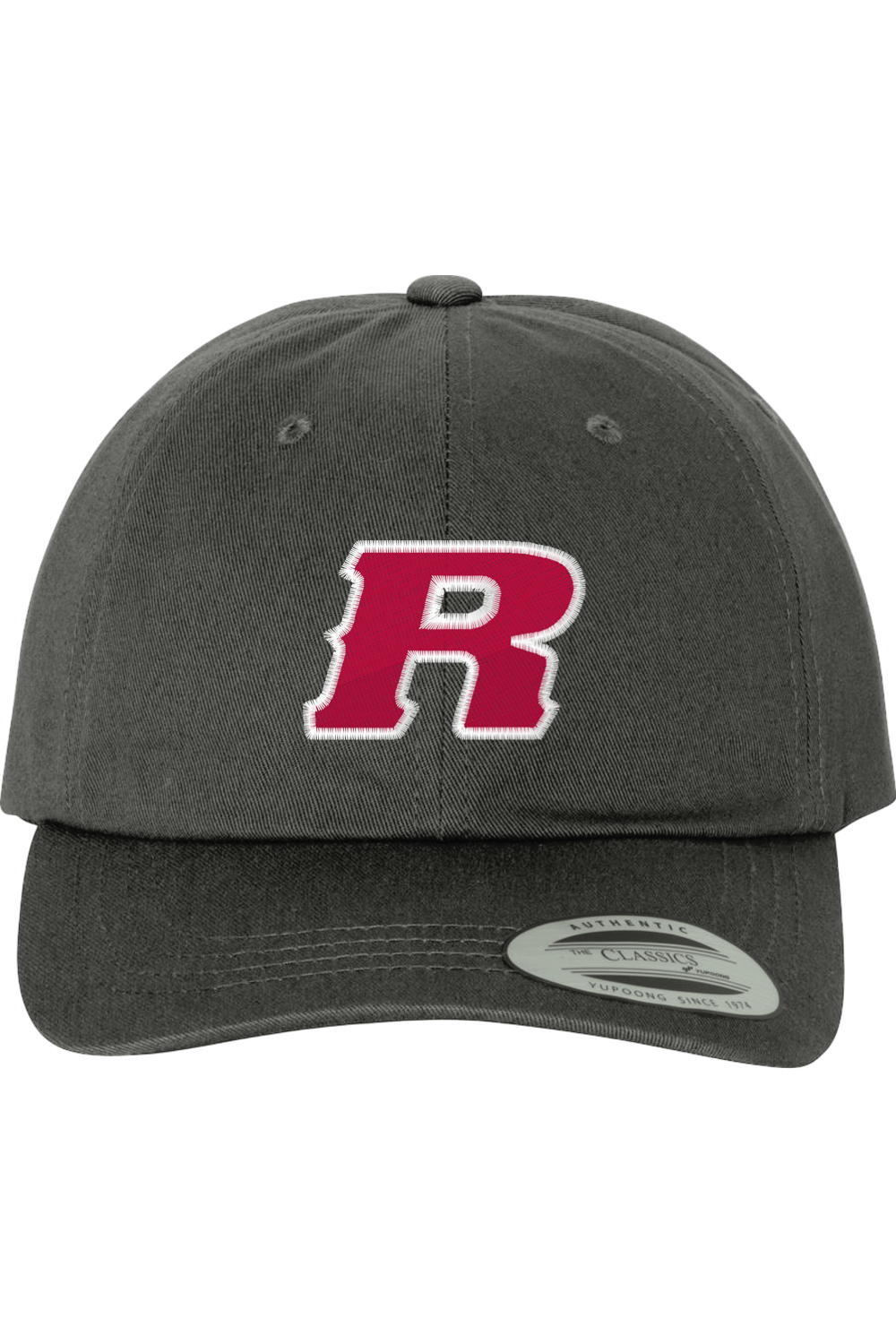 Raiders Baseball Embroidered Dad Hat Signature Lacrosse