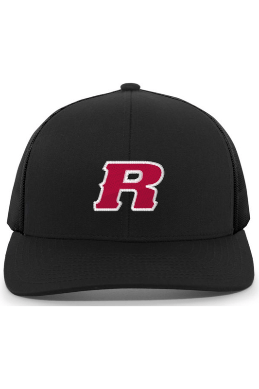 Raiders Baseball Embroidered Trucker Hat Signature Lacrosse