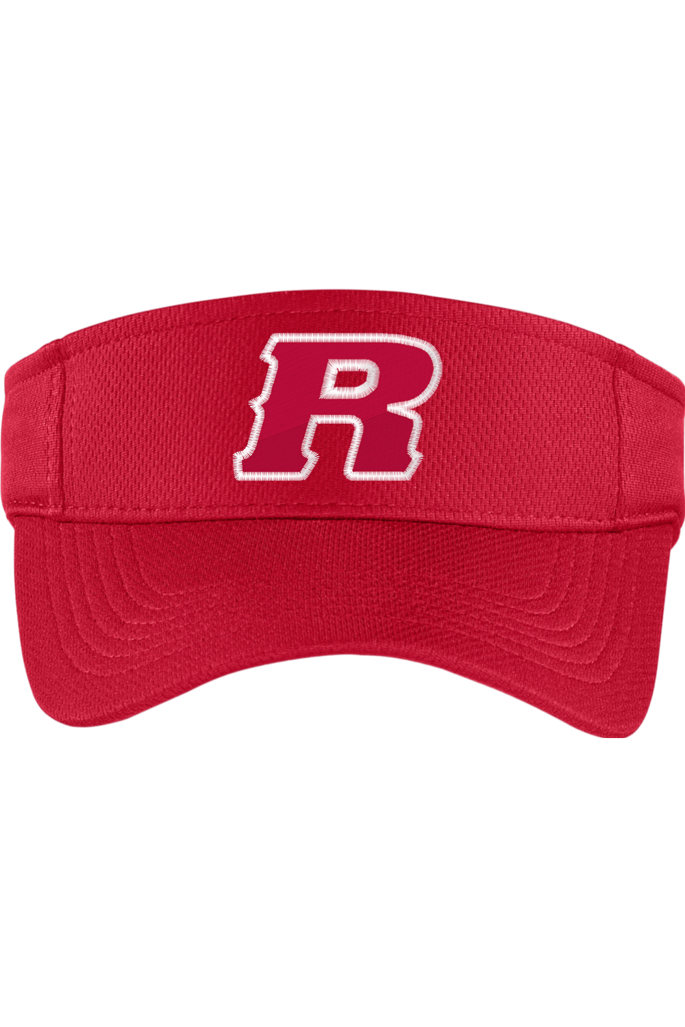 Raiders Baseball Embroidered Visor Signature Lacrosse