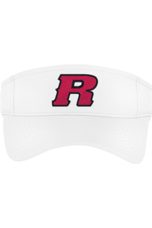 Raiders Baseball Embroidered Visor Signature Lacrosse