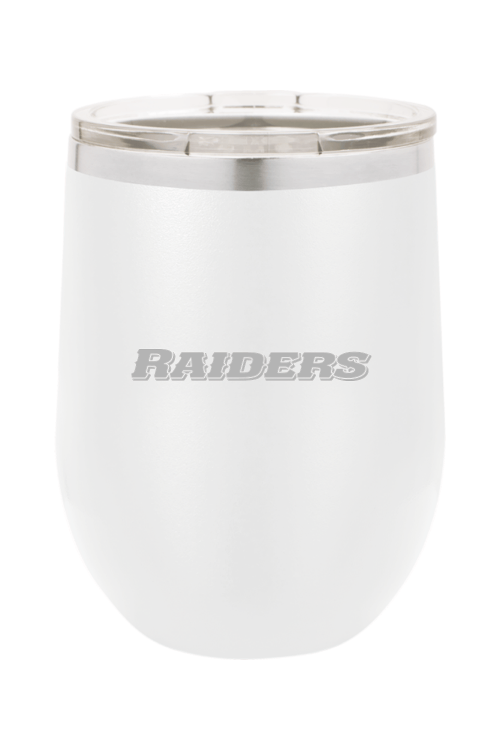 Raiders Baseball Insulated Wine Tumbler Signature Lacrosse