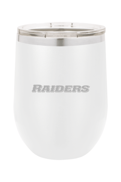 Raiders Baseball Insulated Wine Tumbler Signature Lacrosse