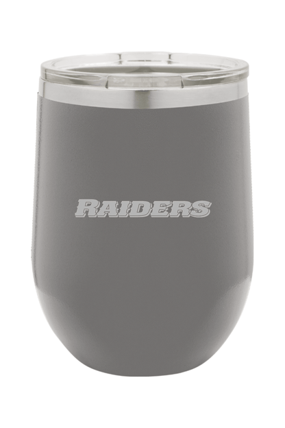 Raiders Baseball Insulated Wine Tumbler Signature Lacrosse