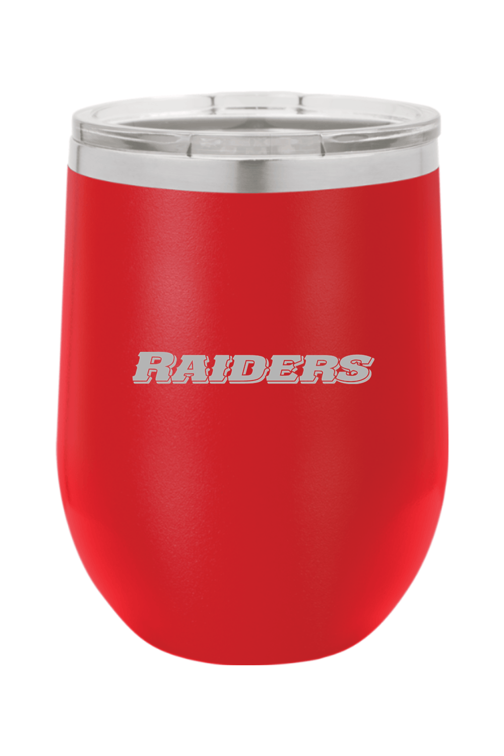 Raiders Baseball Insulated Wine Tumbler Signature Lacrosse