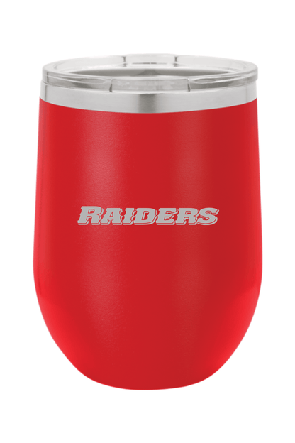 Raiders Baseball Insulated Wine Tumbler Signature Lacrosse