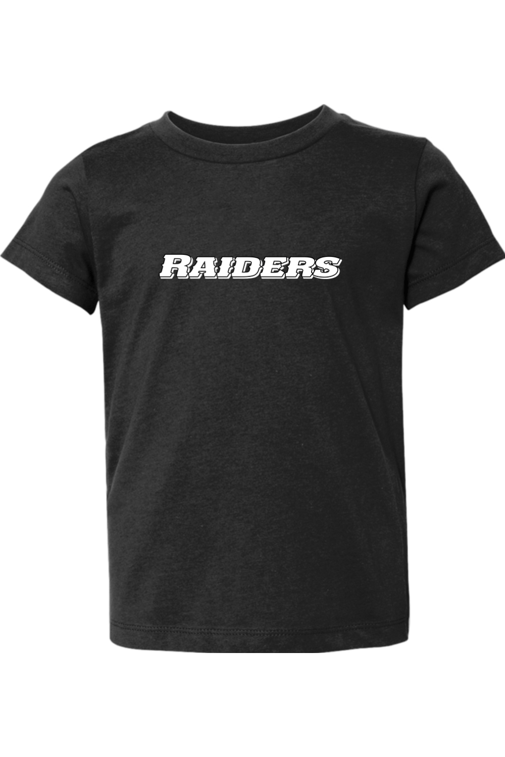 Raiders Baseball Toddler T-Shirt Signature Lacrosse