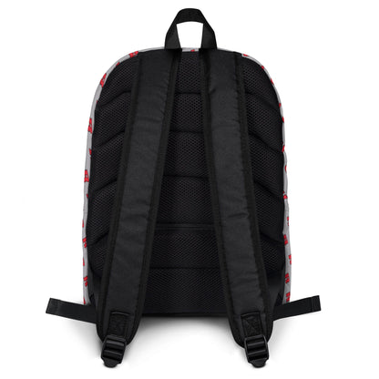 Raiders Baseball Travel Backpack Signature Lacrosse