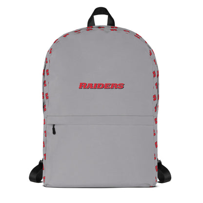 Raiders Baseball Travel Backpack Signature Lacrosse