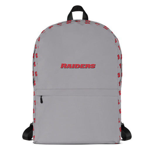 Raiders Baseball Travel Backpack Signature Lacrosse