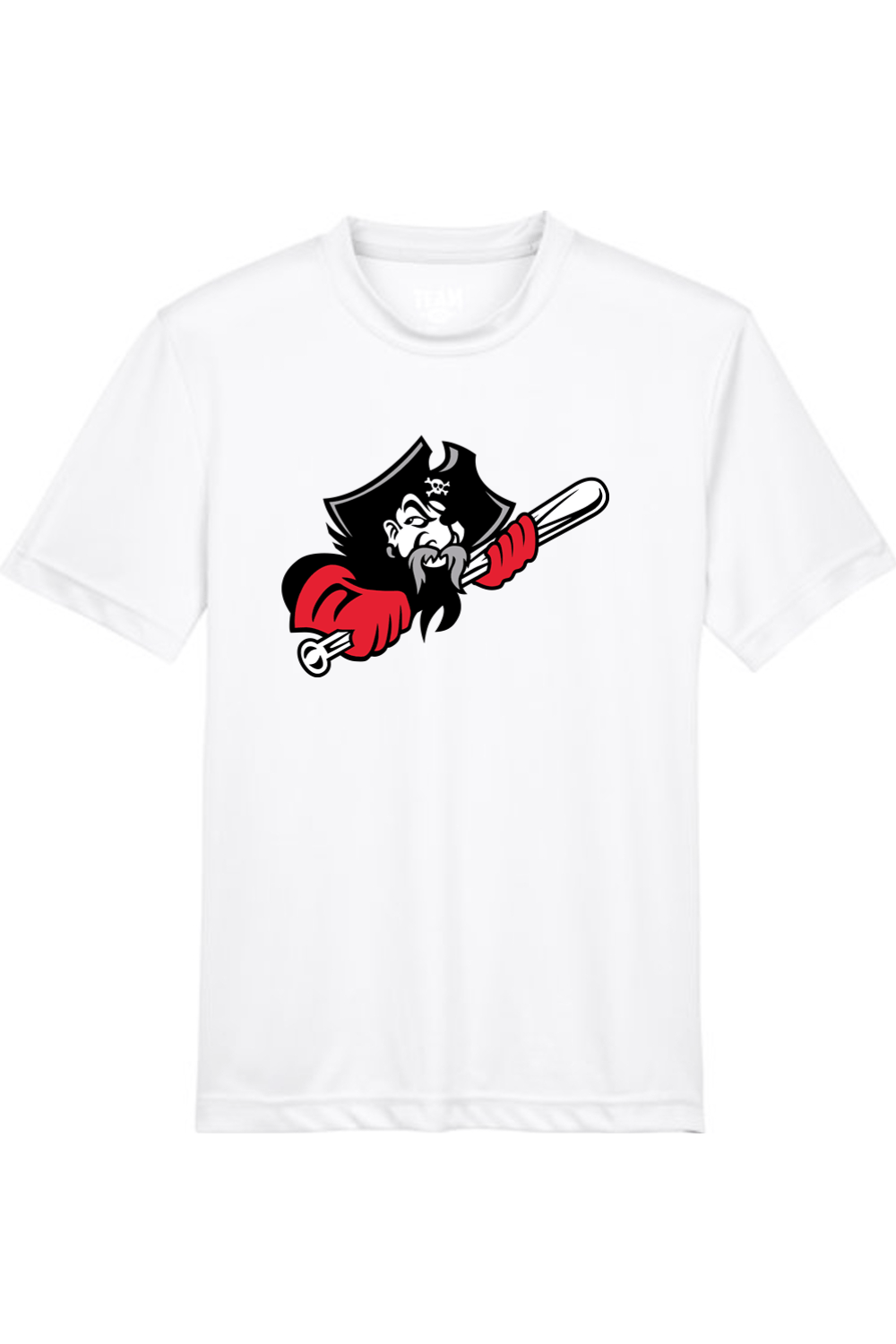 Raiders Baseball Youth Athletic T-Shirt Signature Lacrosse