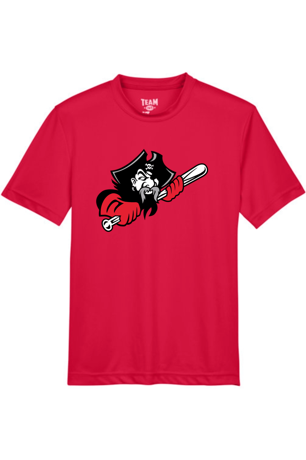Raiders Baseball Youth Athletic T-Shirt Signature Lacrosse