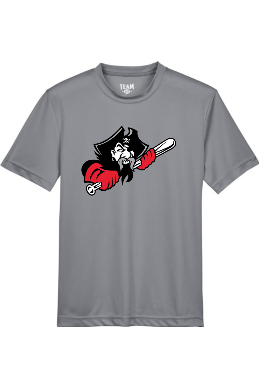 Raiders Baseball Youth Athletic T-Shirt Signature Lacrosse