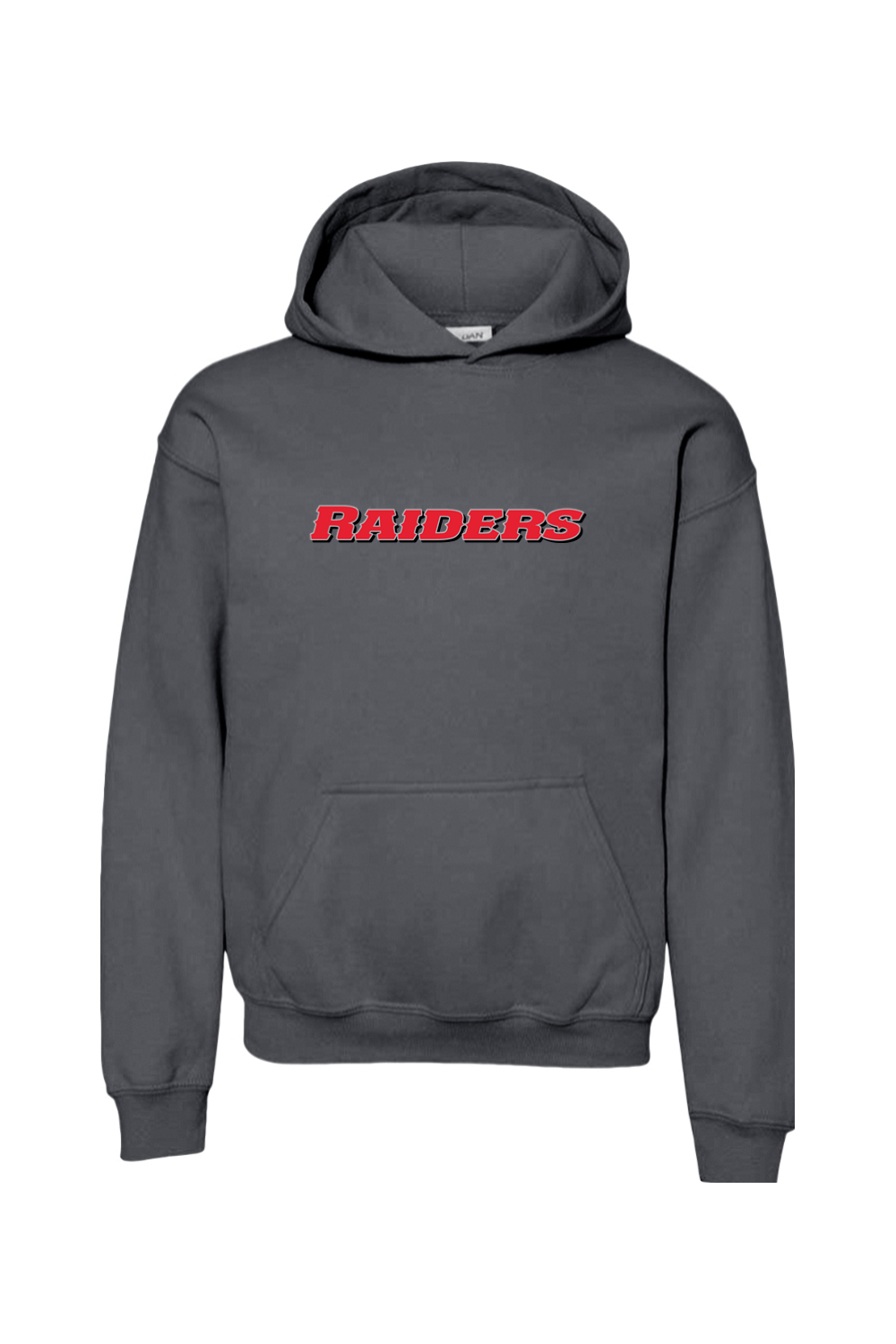 Raiders Baseball Youth Hoodie Signature Lacrosse