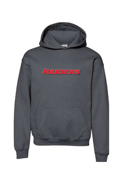 Raiders Baseball Youth Hoodie Signature Lacrosse