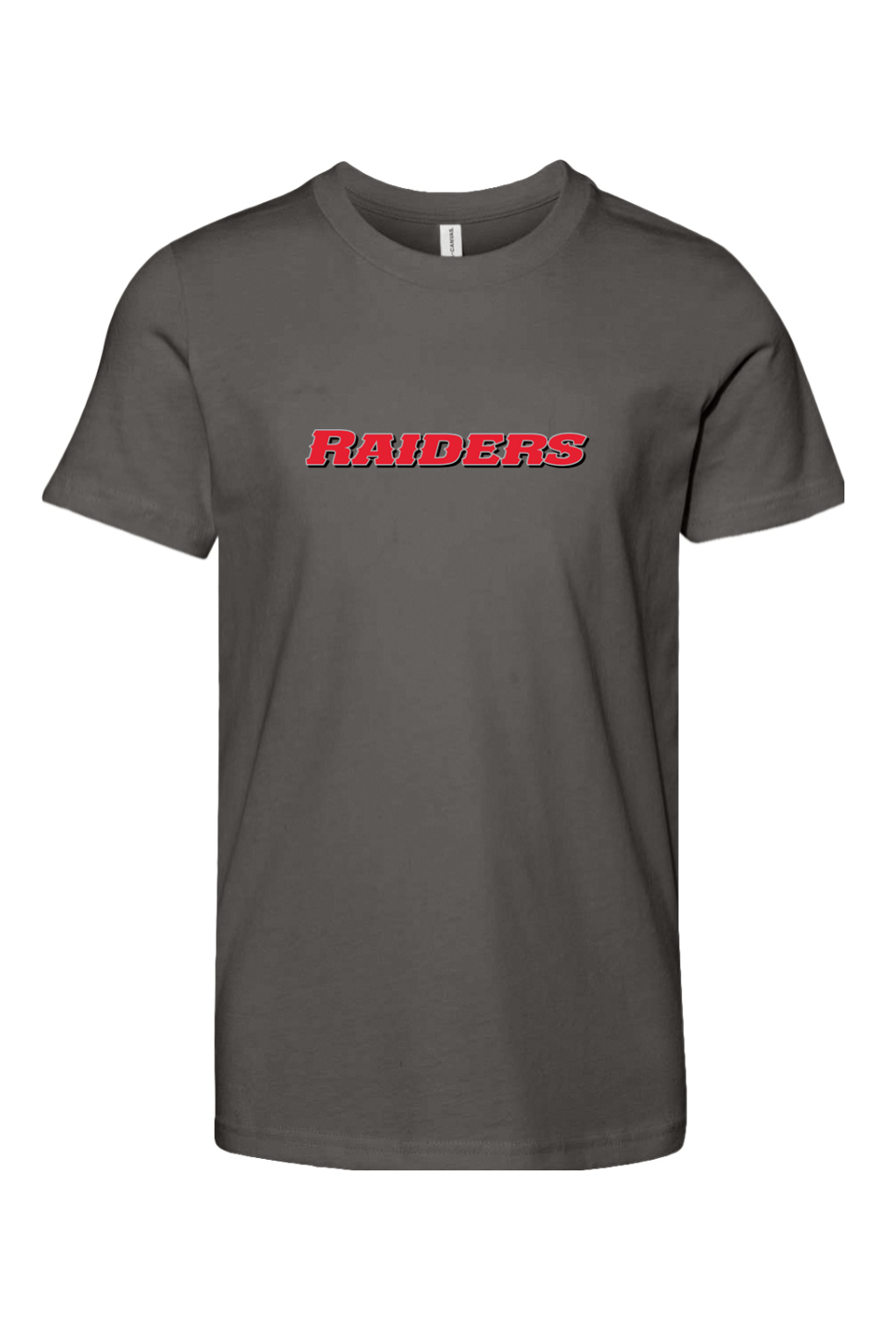 Raiders Baseball Youth Lifestyle T-Shirt Signature Lacrosse