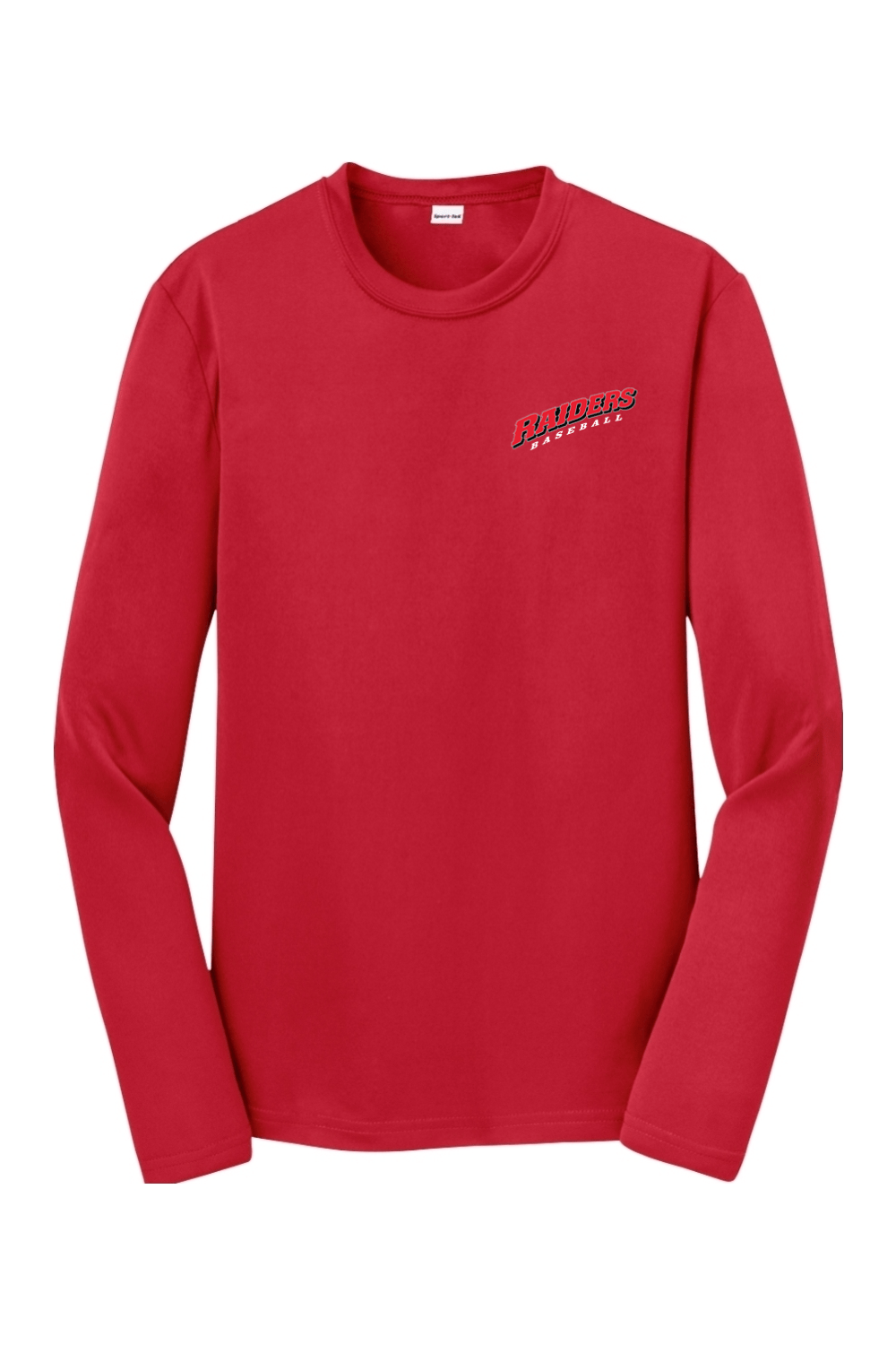 Raiders Baseball Youth Long Sleeve T-Shirt Signature Lacrosse