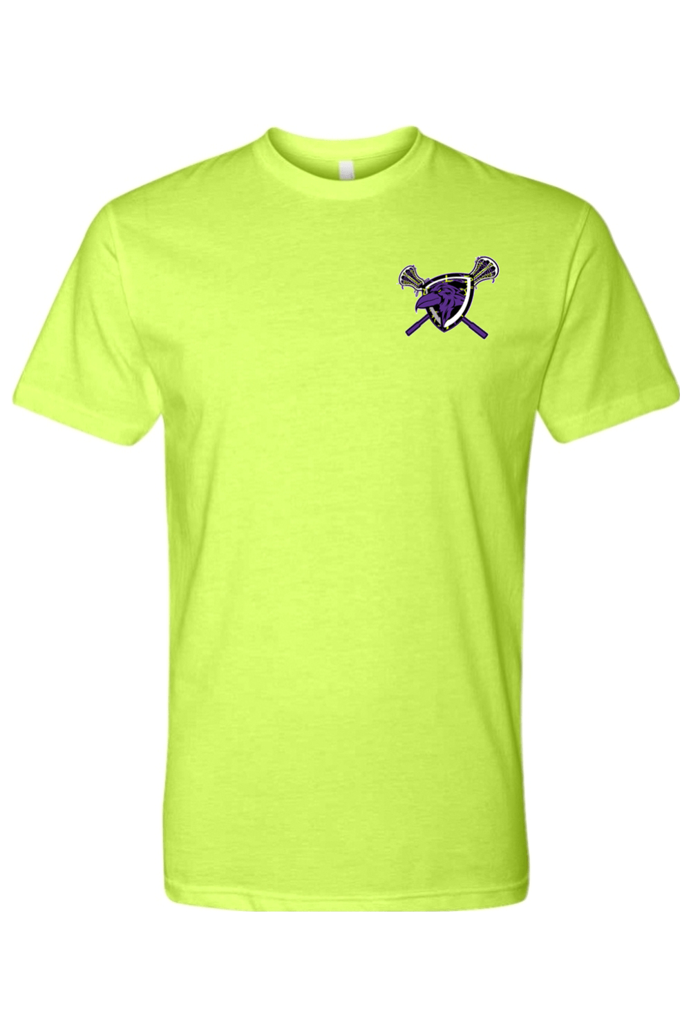 Ravens Lacrosse Adult Men's T-Shirt Signature Lacrosse