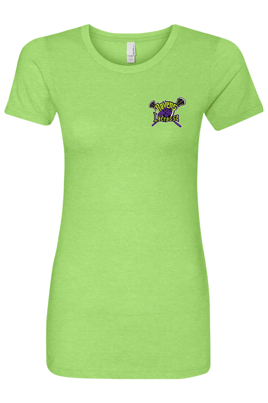 Ravens Lacrosse Adult Women's T-Shirt Signature Lacrosse