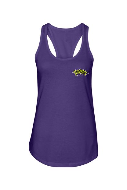 Ravens Lacrosse Adult Women's Tank Top Signature Lacrosse