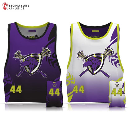 Ravens Lacrosse Club Men's 2 Piece Player Package Signature Lacrosse
