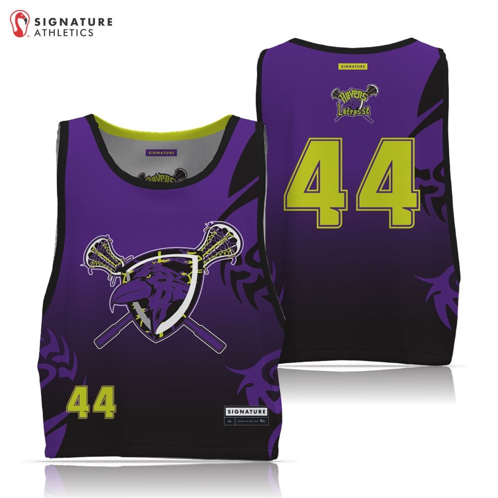 Ravens Lacrosse Club Men's 2 Piece Player Package Signature Lacrosse