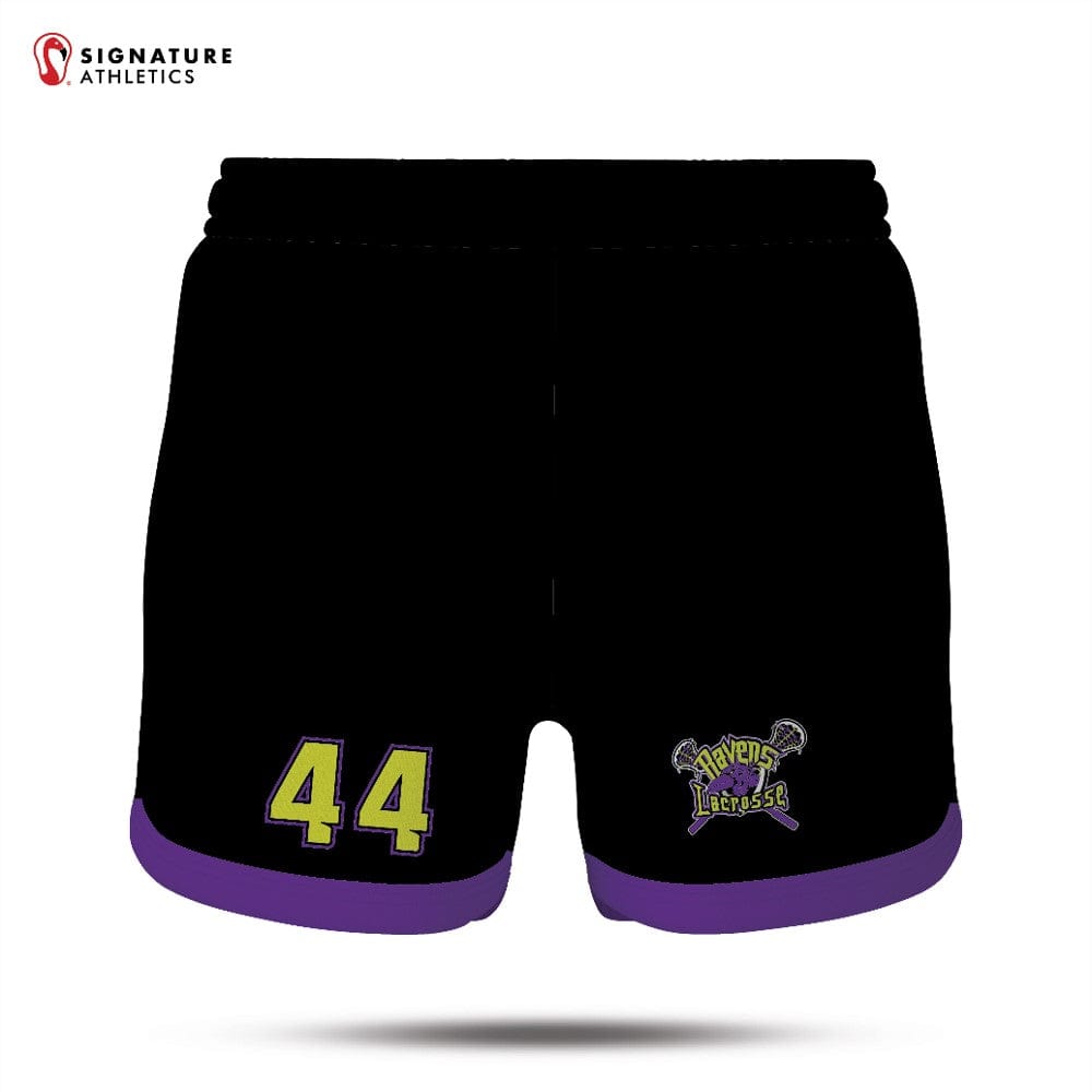 Ravens Lacrosse Club Women's 2 Piece Player Package Signature Lacrosse