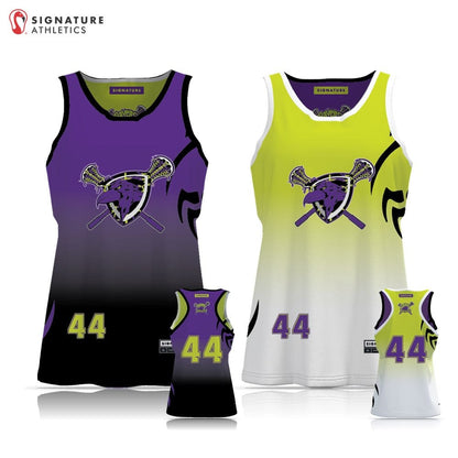 Ravens Lacrosse Club Women's 2 Piece Player Package Signature Lacrosse