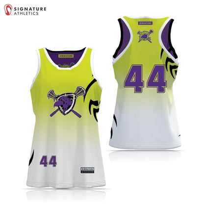 Ravens Lacrosse Club Women's 2 Piece Player Package Signature Lacrosse