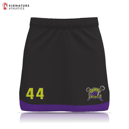 Ravens Lacrosse Club Women's Game Skirt Signature Lacrosse