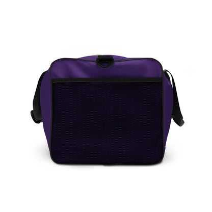 Ravens Lacrosse Sideline Duffel Bag Signature Lacrosse