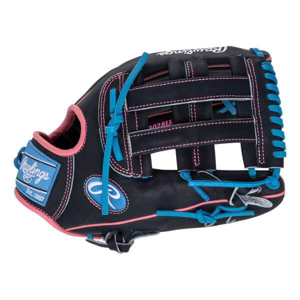 Rawlings Heart of the Hide Contour Fit 12.5" Utility Glove
