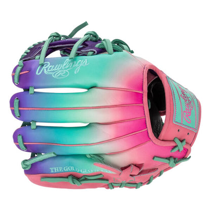 Rawlings Heart of the Hide Fun Burst 11.50" Baseball Glove PROR204-2PUP
