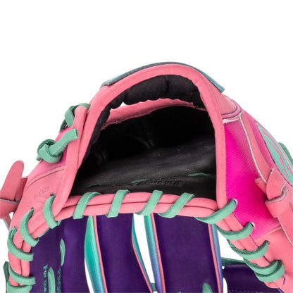 Rawlings Heart of the Hide Fun Burst 11.50" Baseball Glove PROR204-2PUP
