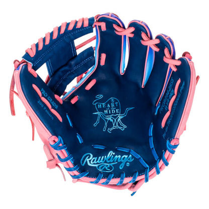 Rawlings Heart of the Hide Fun Burst 11.50" Baseball Glove PROR204-2RSS